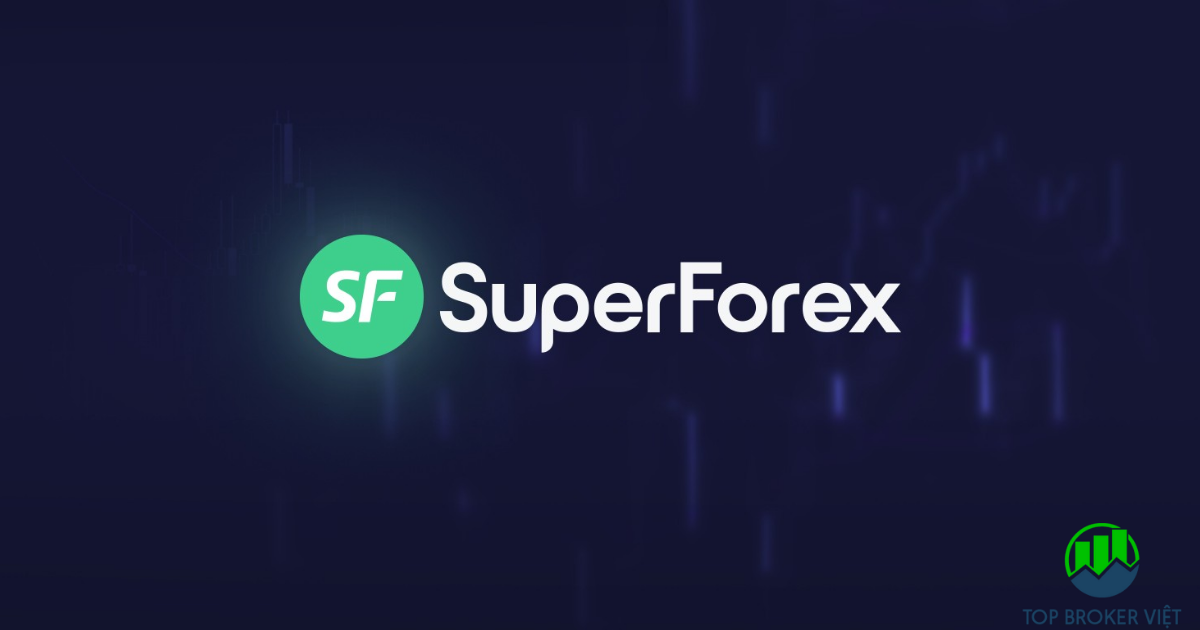 Đánh giá sàn SuperForex 2021