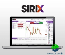 Sirix WebTrader