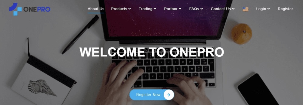 Giới thiệu sàn giao dịch OnePro